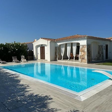 Villa Cinzia Tanaunella Exterior photo