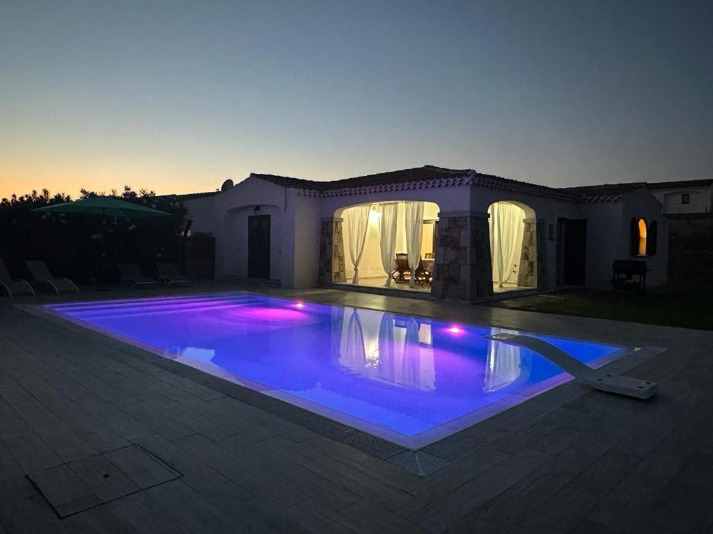 Villa Cinzia Tanaunella Exterior photo